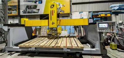 From Machine Replacement To Production Upgrade: A New Approach In Stone Manufacturing From Machine Replacement To Production Upgrade: A New Approach In Stone Manufacturing