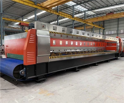 Automatic Polishing Machine For Granite And Marble Slabs Automatic Polishing Machine For Granite And Marble Slabs