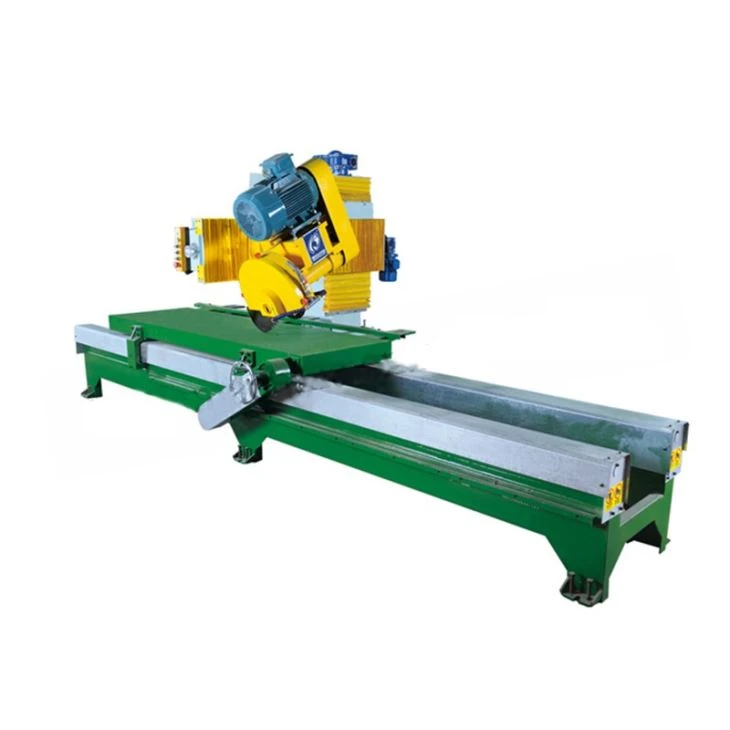 Good Price Marble Stone Slab Manual Granite Edge Cutting Machine